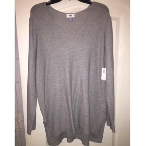 Old Navy Gray Sweater *NWT*